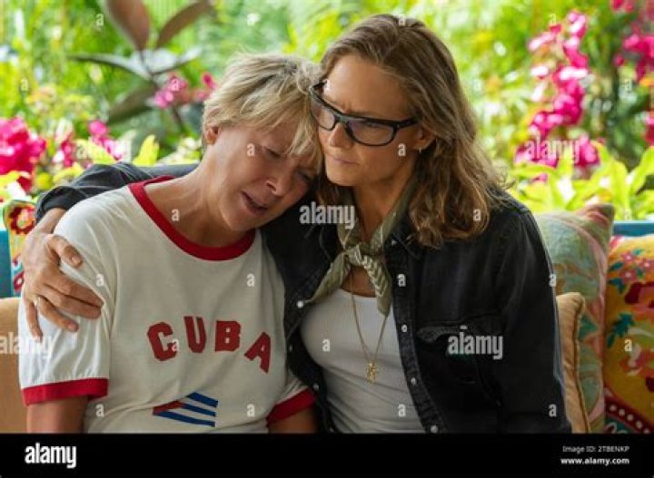 Diana Nyad And Her Husband's Story Of Resilience And Adventure