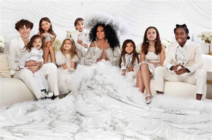 Diana Ross's Children: A Family Legacy