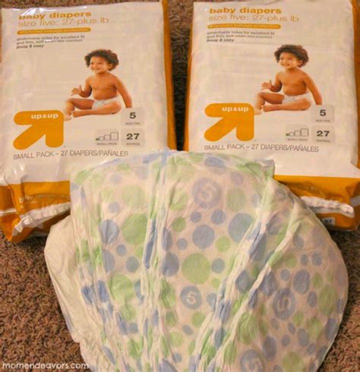 Diaper Exchange At Target Without A Receipt
