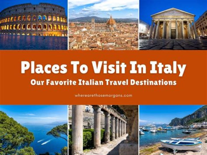 Did Alex Hall's Travel To Italy Transform His Life?