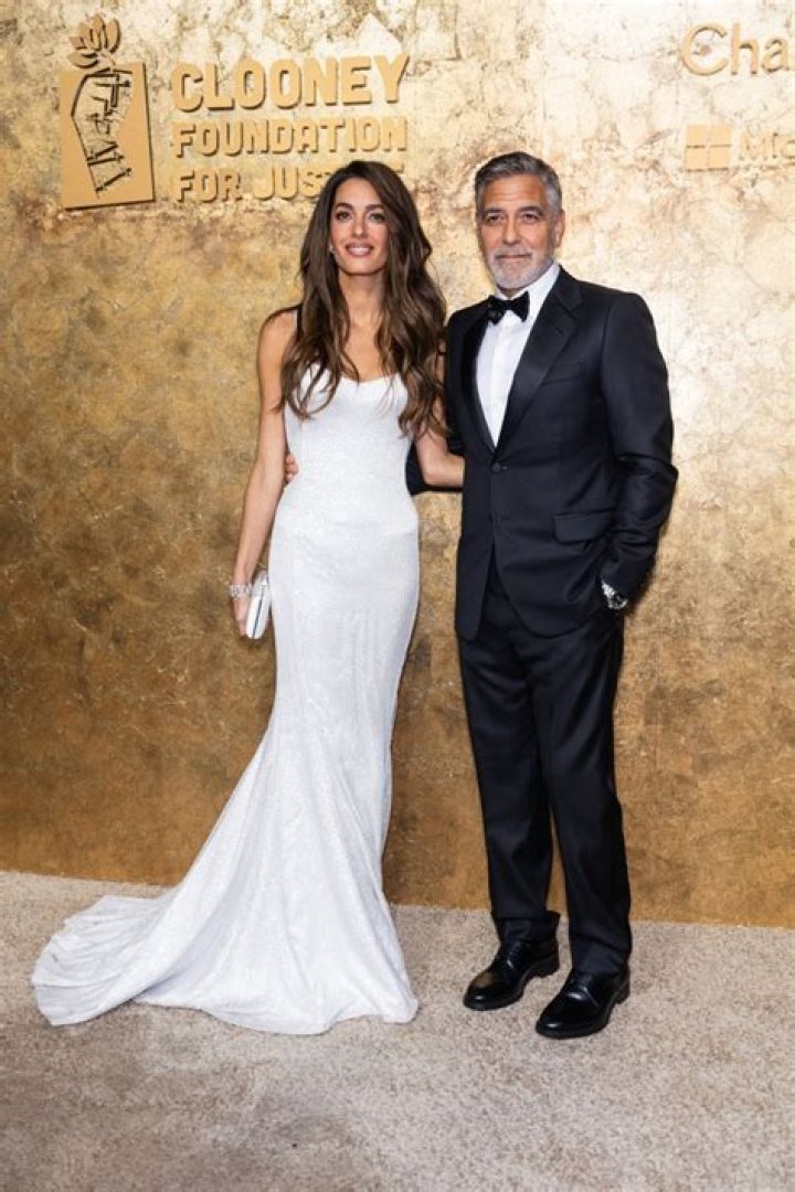 Did Amal Clooney Use A Surrogate? Uncovering The Truth