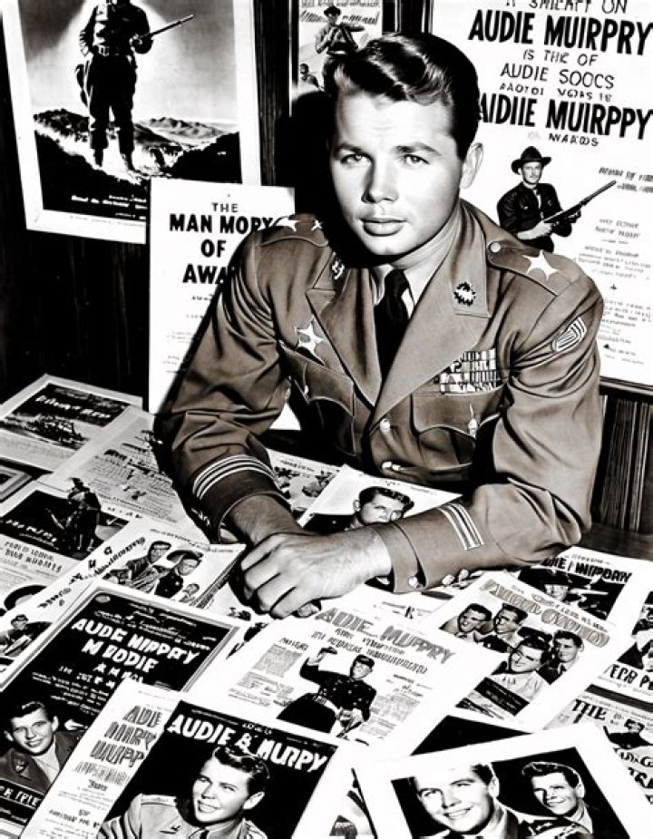 Did Audie Murphy Have Kids? Exploring The Life Of A War Hero