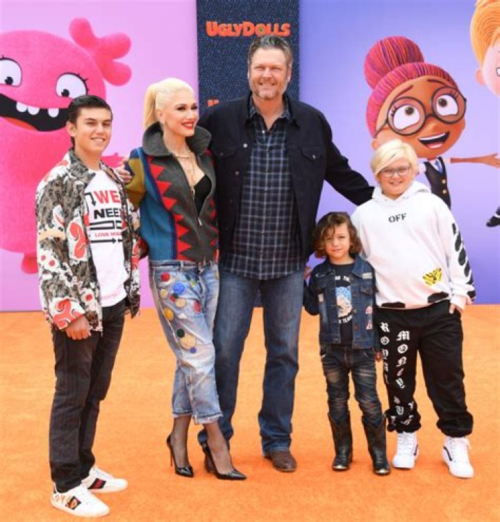 Did Blake Shelton Have A Baby