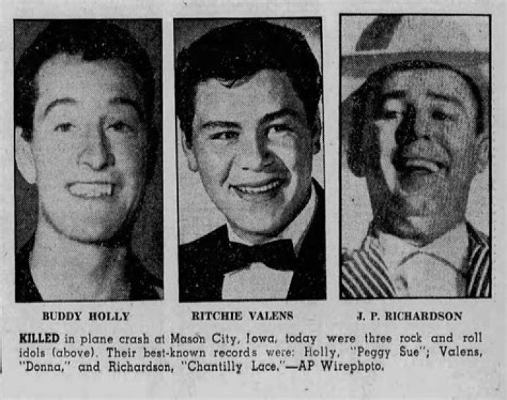 Did Buddy Holly Leave Behind Children?