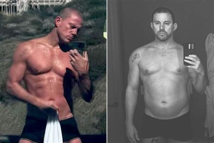 Did Channing Tatum Beef Up? Explore His Weight Transformation