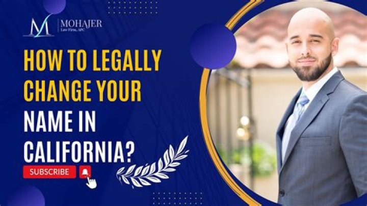 Did Chris Legally Change His Name? Uncover The Facts