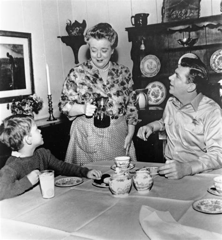 Did Frances Bavier Have Children Or Siblings?
