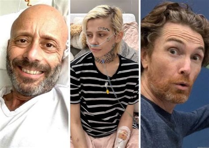 did he die of cancer? The Talks Today ·