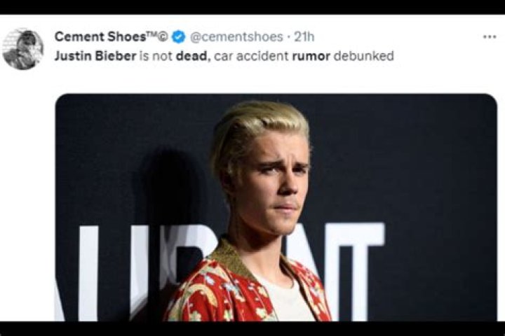 Did Justin Bieber REALLY Die? The Shocking Truth Revealed