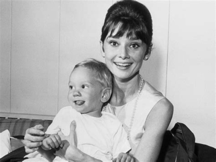 Did Katharine Hepburn Have Children