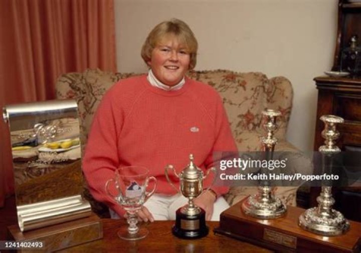 Did Laura Davies Ever Marry? The Truth Uncovered