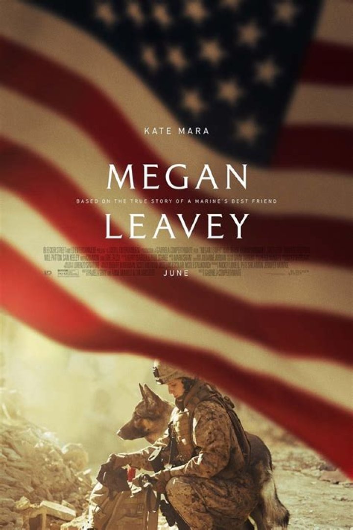 Did Megan Leavey Marry Matt Morales In Real Life?