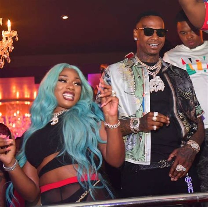 Did Megan Thee Stallion Engage In A Romantic Relationship With Moneybagg Yo?