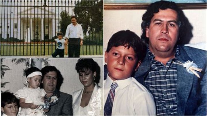Did Notorious Drug Lord Pablo Escobar Have Any Children?
