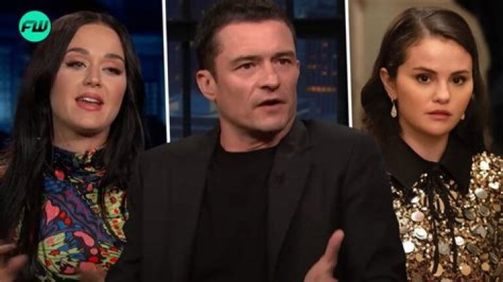 Did Orlando Bloom cheat on Katy Perry with Selena Gomez in Las Vegas? ·