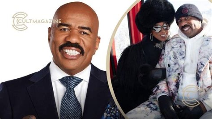 Did Popular Comedian Steve Harvey Pass Away?