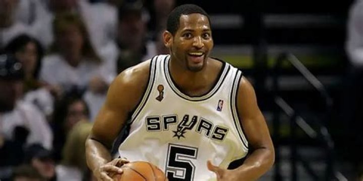 Did Robert Horry Father Tim Duncan's Son?