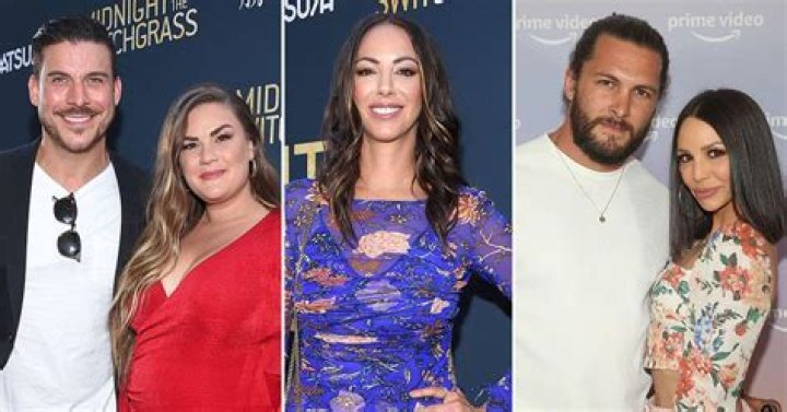 Did Scheana Break Brock's Trust?