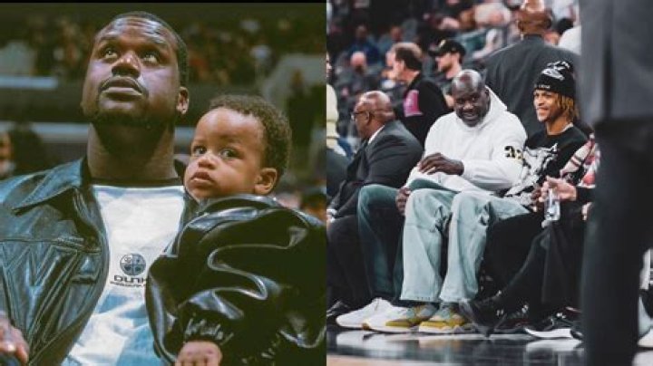 Did Shaquille O'neal Son Die
