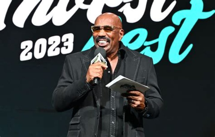 Did Steve Harvey Die? Here's The Truth