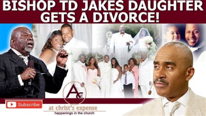 Did T.D. Jakes Divorce Mystery Finally Unraveled?