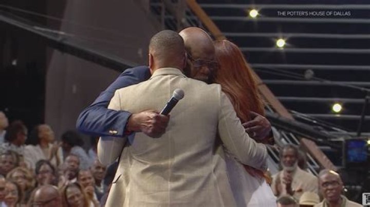 Did T.D. Jakes Really Step Down From Church?