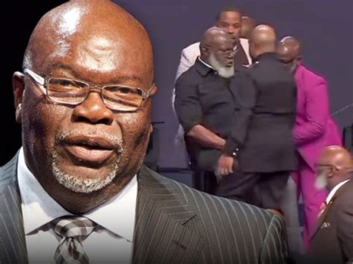 Did T.D. Jakes Resign From His Ministry: Truth Behind The Rumors