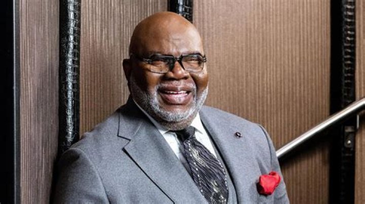 Did TD Jakes Resign From His Pastoral Position? An In-Depth Analysis