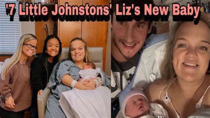 Did The 7 Little Johnstons Daughter Welcome A Little One?