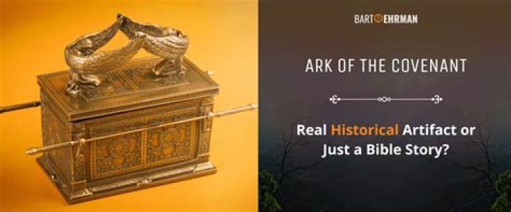 Did The Ark Of The Covenant Really Exist? ·