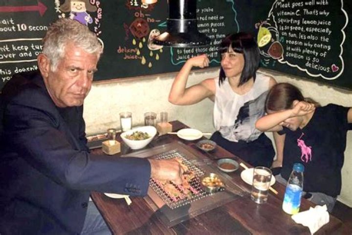 Did The Late Anthony Bourdain Have Kids? The Truth Revealed