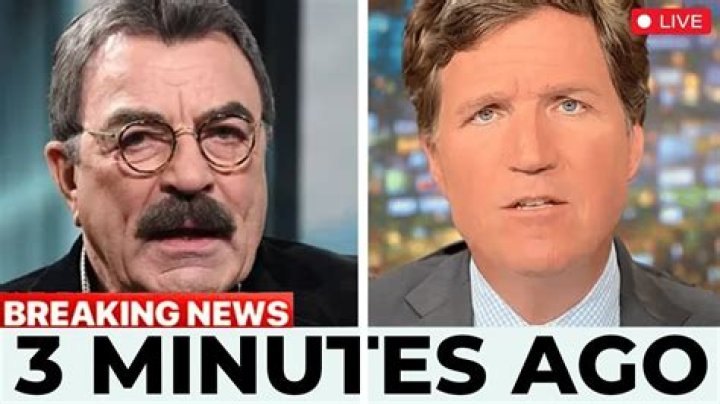 Did Tom Selleck Recently Pass Away?