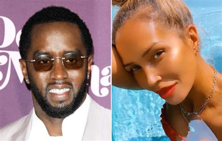 Diddy And Joie Chavis: Unveiling Their Complex Relationship