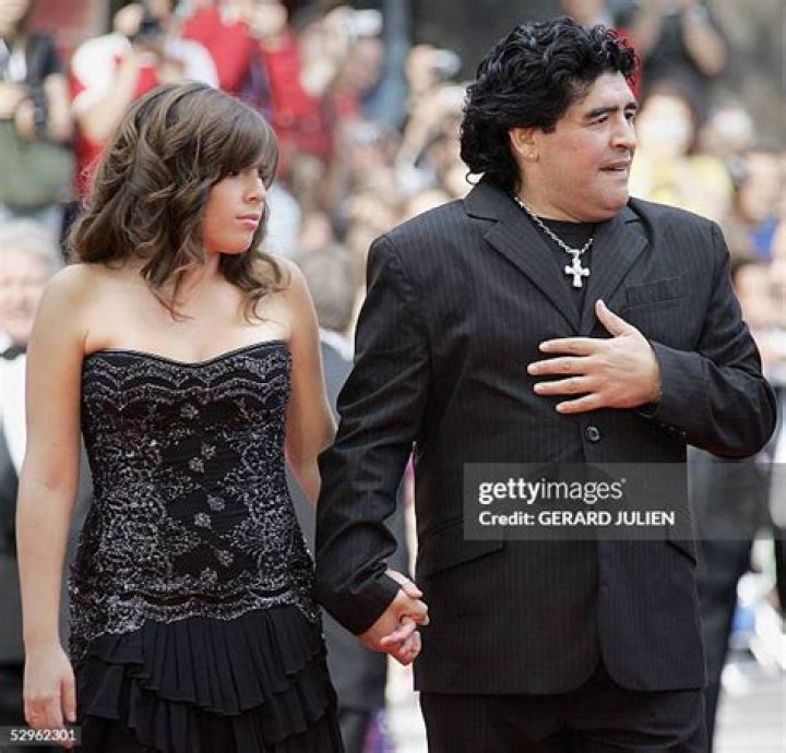 Diego Maradona's Daughter Reveals Secrets Of Her Father's Life