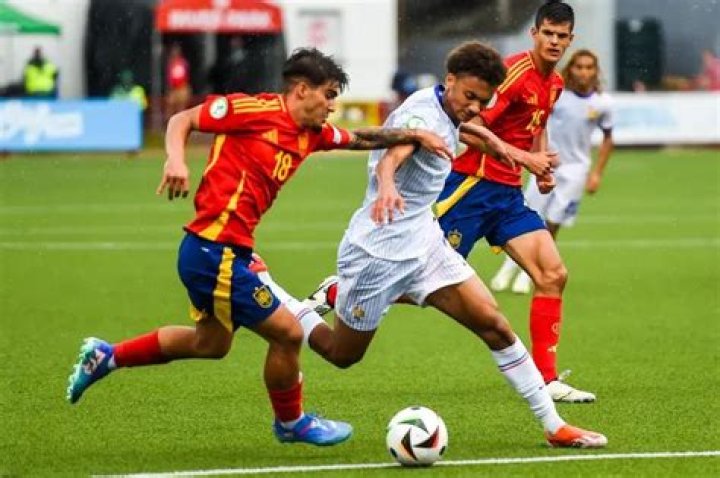 ((DIFFUSION>>>)) Caen Le Mans en direct tv Tidiam Gomis en demi-finale de l'Euro U19 24 juillet 2024