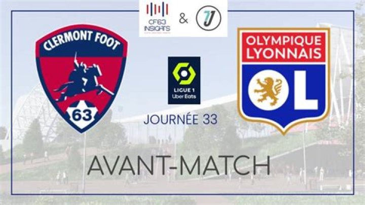 ((diffusion)) Clermont Le Havre en streaming regarder gratuit Le Havre - Clermont Foot 63 live du 24.07.2024 24 juillet 2024