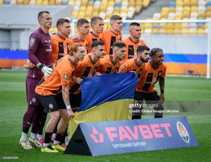 Dinamo Zagreb Šahtar uživo prijenos LIVE Stream: Shakhtar Donetsk v Dinamo Zagreb 26.07.2024 Gledaj online