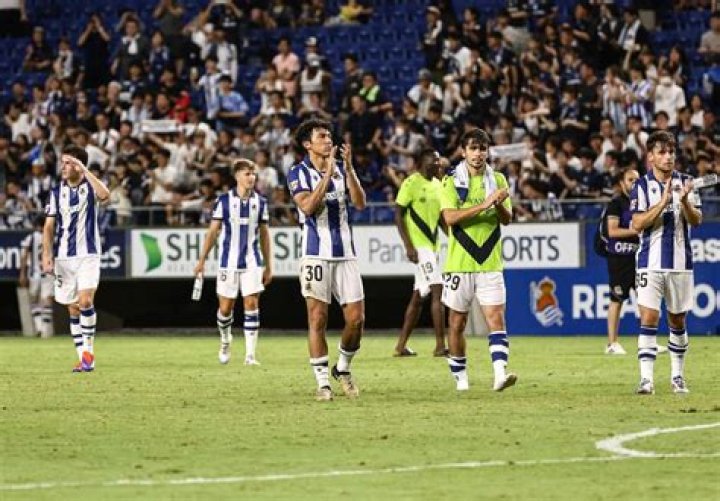 [Directo HD] En Directo: Gamba Osaka - Real Sociedad G-Osaka: marcadores en directo, resultados y partidos 25.07.2024