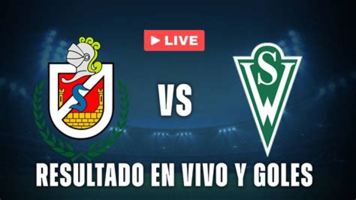 (DIRECTO TV) Santiago Morning - San Marcos en vivo minuto a minuto San Marcos vs Santiago Wanderers EN VIVO ¿Dónde ver 26.07.2024
