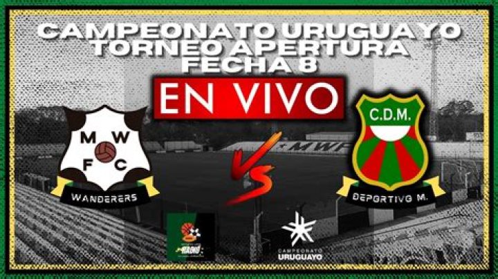 (DIRECTO TV) Ver Wanderers-Deportivo Maldonado en vivo gratis Deportivo Maldonado: partidos en vivo y últimos resultados 27 julio 2024