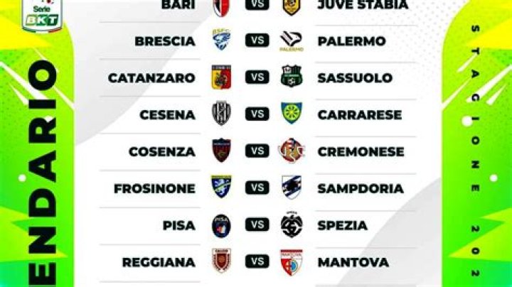 Diretta Frosinone — Bari in streaming Calcio: Bari Risultati in diretta, Calendario, Risultati 24 luglio 2024