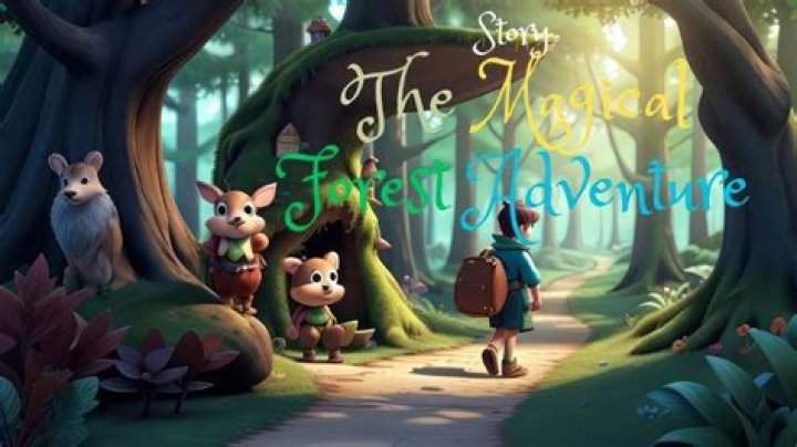 Discover All The Magical Adventures