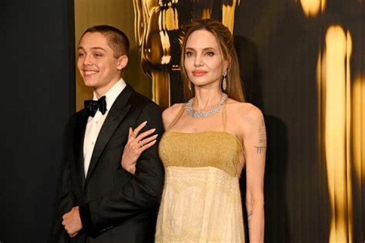 Discover Angelina Jolie's Husband In 2024