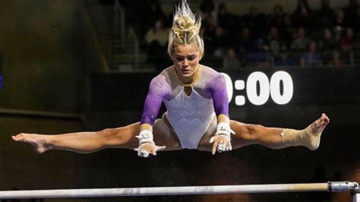 Discover Anna McNulty's Age: The Young Gymnastics Star