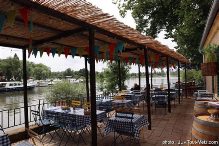 Discover Barraux La Guinguette: A Vibrant Waterfront Oasis