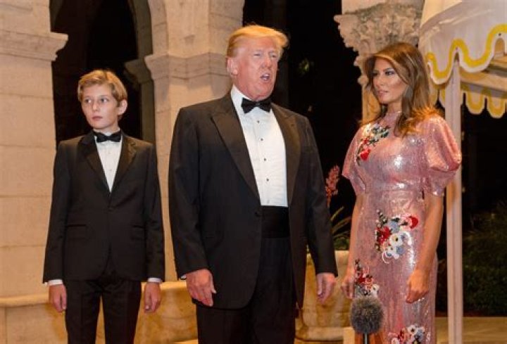 Discover Barron William Trump's Instagram: Behind-the-Scenes Insights