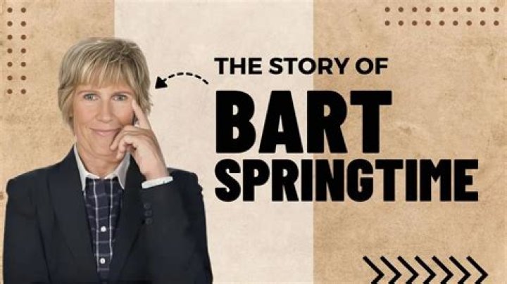 Discover Bart's Secret Springtime Companion
