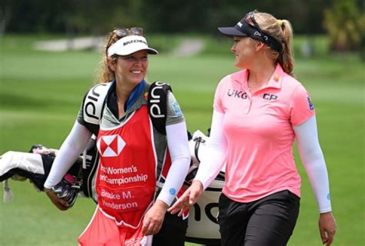 Discover Brooke Henderson's Romantic Partner: Love And Golf Intertwined