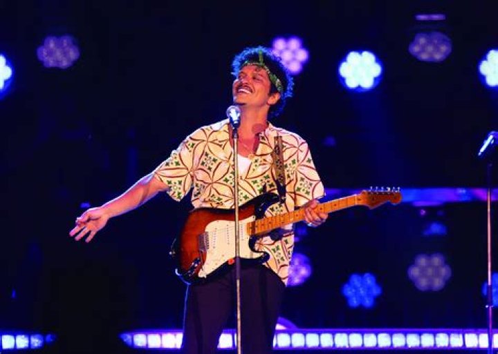 Discover Bruno Mars's True Identity: Unveiling His Real Name