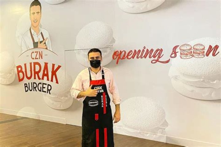 Discover Burak Zdemir's Net Worth: The Culinary King Of Social Media